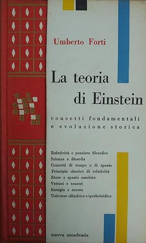 LA TEORIA DI EINSTEIN