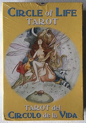 Imagen del vendedor de Circle of Life Tarot [With Tarot Deck and Satin Bag] a la venta por Midian Books