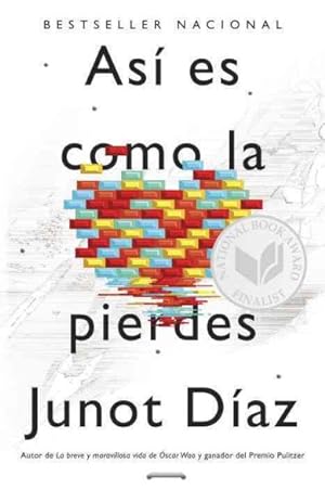 Imagen del vendedor de Asi es como la pierdes / This is How You Lose Her -Language: Spanish a la venta por GreatBookPrices