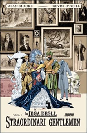Immagine del venditore per Lega Degli Straordinari Gentlemen Volume 1 venduto da Piazza del Libro