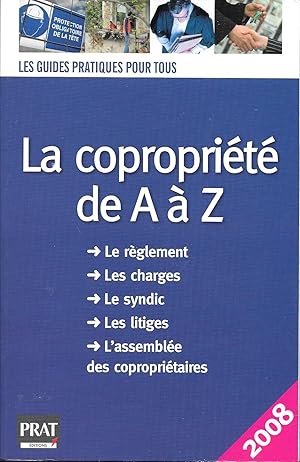 La Copropriété de A à Z