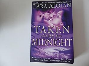 Imagen del vendedor de Taken by Midnight. Paperback a la venta por Deichkieker Bcherkiste