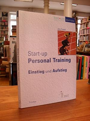 Imagen del vendedor de Personal Training - Start-up - Einstieg und Aufstieg, a la venta por Antiquariat Orban & Streu GbR