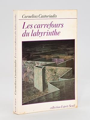 Les Carrefours du Labyrinthe [ Livre dédicacé par l'auteur ]