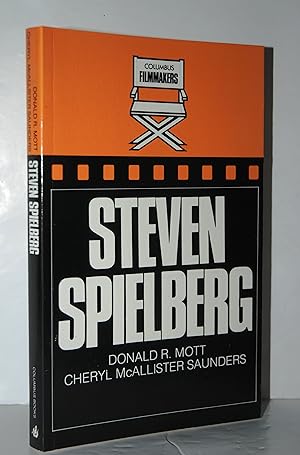 Seller image for Steven Spielberg for sale by Nugget Box  (PBFA)