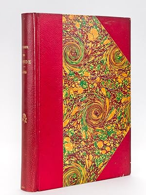 Le Tour du Monde. Nouveau Journal des Voyages [ Année 1886 Complète - Exemplaire sur Papier de Ch...