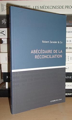 Seller image for ABECEDAIRE DE LA RECONCILIATION for sale by Planet's books