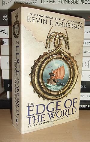 Imagen del vendedor de TERRA INCOGNITA - 1 : The Edge Of The World a la venta por Planet's books