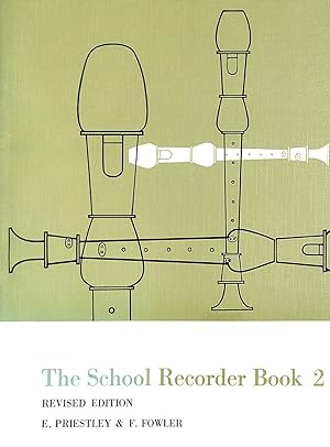 School Recorder Books: Bk. 2