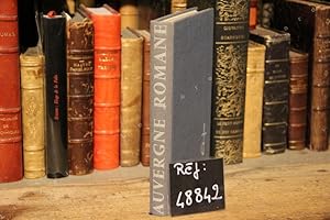 Image du vendeur pour Auvergne Romane mis en vente par Librairie-Bouquinerie Le Pre Pnard
