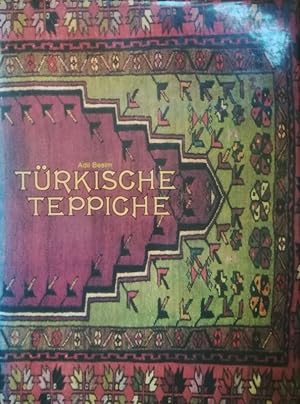 Bild des Verkufers fr Trkische Teppiche. zum Verkauf von Antiquariat Bcheretage