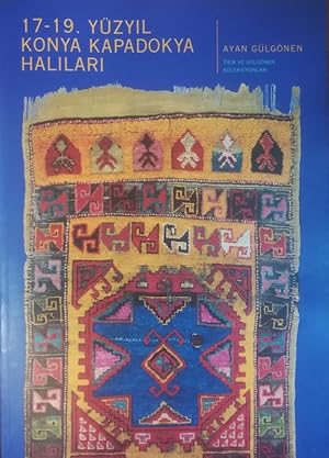 Seller image for 17-19. yzyil Konya Kapadokya halilari. for sale by Antiquariat Bcheretage