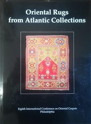 Seller image for Oriental Rugs from Atlantic Collections. Eight International Conference on Oriental Carpets ICOC. for sale by Antiquariat Bücheretage