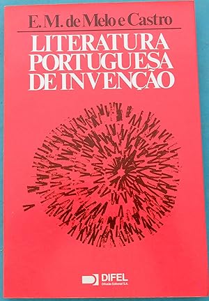 Seller image for Literatura Portuguesa de Inveno for sale by AdLib[[er]]