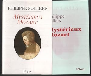 Mystérieux Mozart