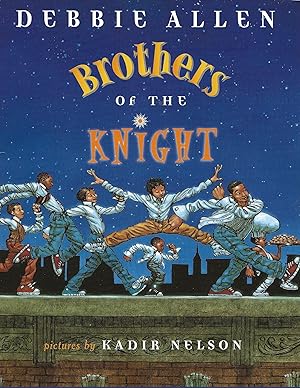 Seller image for Brothers of the Knight for sale by TuosistBook