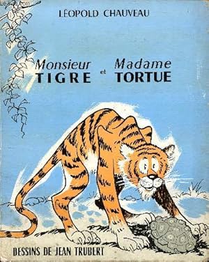 Imagen del vendedor de Monsieur Tigre et Madame Tortue Collection Mille images a la venta por Le-Livre