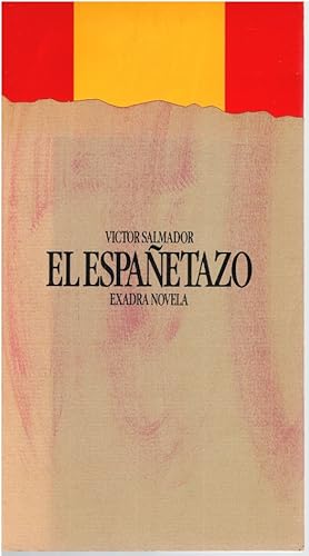 Bild des Verkufers fr EL ESPAETAZO zum Verkauf von Librera Dilogo