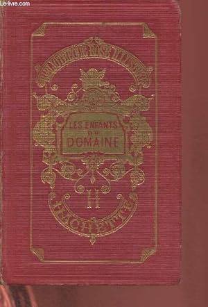 Seller image for Les enfants du domaine (Collection "Bibliothque rose illustre") for sale by Le-Livre