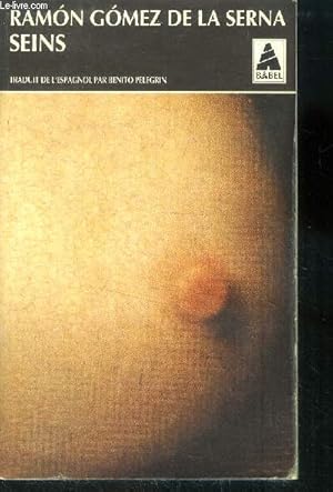 Imagen del vendedor de Seins a la venta por Le-Livre