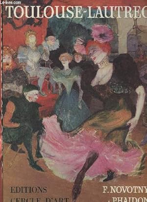 Imagen del vendedor de Toulouse-Lautrec a la venta por Le-Livre