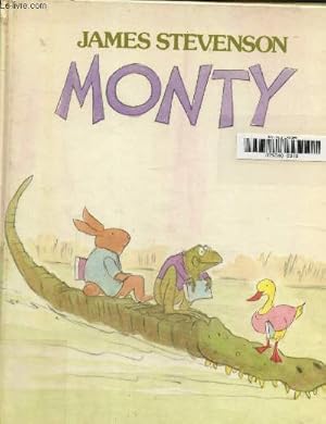 Imagen del vendedor de Monty a la venta por Le-Livre