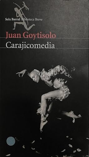 Seller image for Carajicomedia. for sale by ARREBATO LIBROS