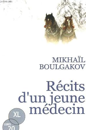 Image du vendeur pour Rcits d'un jeune mdecin mis en vente par Le-Livre