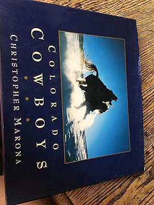 Image du vendeur pour Colorado Cowboys mis en vente par Bristlecone Books  RMABA