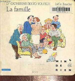 Image du vendeur pour La famille mis en vente par Le-Livre