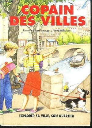 Seller image for Copain des villes for sale by Le-Livre