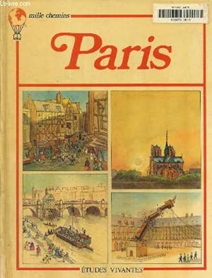 Image du vendeur pour Paris, collection Mille chemins mis en vente par Le-Livre