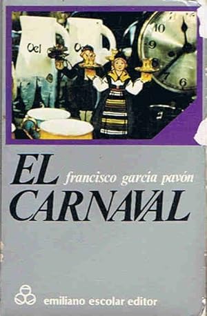 Imagen del vendedor de EL CARNAVAL a la venta por Librera Torren de Rueda