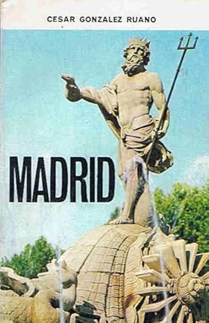 Seller image for MADRID for sale by Librera Torren de Rueda