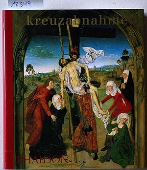 Seller image for kreuzabnahme. bers. aus d. Engl. v. Susanne Bosch-Abele. for sale by Antiquariat hinter der Stadtmauer