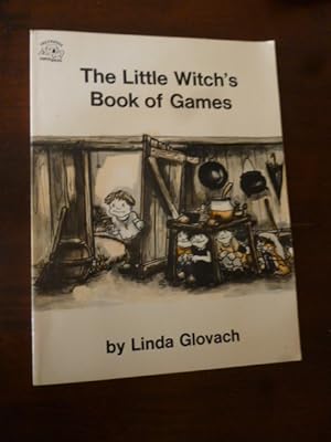 The Little Witch's Book of Games