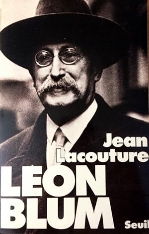 Le?on Blum (French Edition)