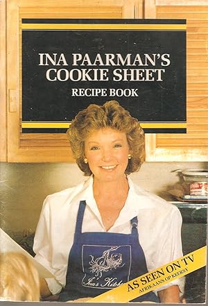 Seller image for Ina Paarman's Cookie Sheet / Koekieplaat Recipe Book / Resepte Boekie for sale by Snookerybooks