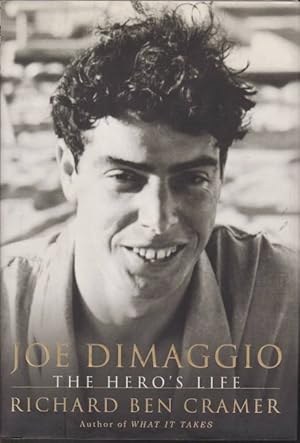 Seller image for JOE DIMAGGIO The Hero's Life for sale by Complete Traveller Antiquarian Bookstore