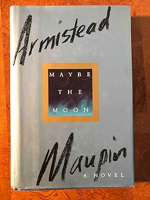 Image du vendeur pour Maybe the Moon: A Novel mis en vente par Jake's Place Books