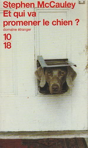 Immagine del venditore per Et qui va promener le chien? venduto da books-livres11.com