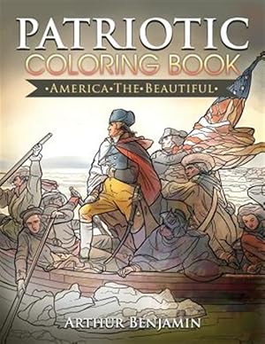 Seller image for Patriotic Coloring Book: America the Beautiful for sale by GreatBookPrices