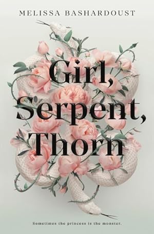 Seller image for Girl, Serpent, Thorn for sale by GreatBookPrices