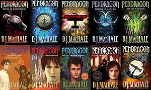 Seller image for Pendragon 1-10 LT for sale by Lakeside Books