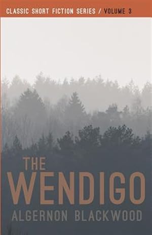 Imagen del vendedor de Wendigo a la venta por GreatBookPrices