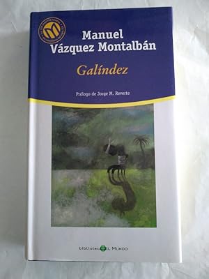Imagen del vendedor de Galindez a la venta por Libros Ambigú