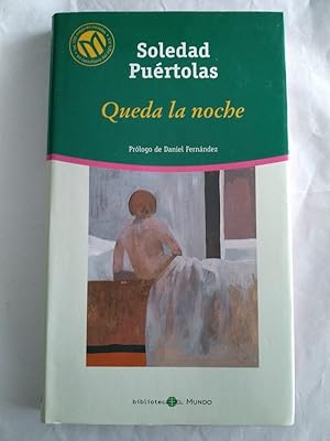 Image du vendeur pour Queda la noche mis en vente par Libros Ambig