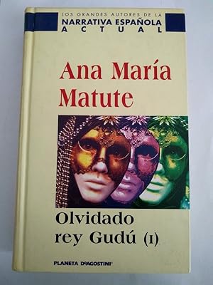 Imagen del vendedor de Olvidado rey Gud (1) a la venta por Libros Ambig