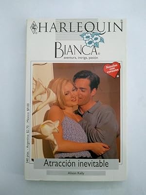 Imagen del vendedor de Atraccin inevitable a la venta por Libros Ambig