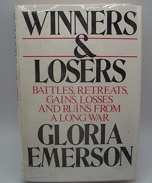 Immagine del venditore per Winners and Losers: Battles, Retreats, Gains, Losses and Ruins from a Long War venduto da Easy Chair Books